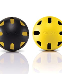 Alternative view of SKLZ Impact Limited-Flight Practice Baseball, Softball, and Mini Balls Baseballs - Pack of 12