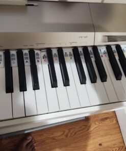 Best Choice Products 38in Beginner All Wood Acoustic Guitar Starter Kit w/Gig Bag, Digital Tuner, 6 Celluloid Picks, Nylon Strings, Capo, Cloth, Strap w/Pick Holder - Natural 30 61S4WzhE06L