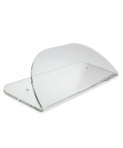 SourceOne Skateboard Storage Display Rack - Invisible Clear Wall Mount Display 7 61S4pxjOnBL