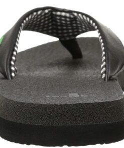 Sanuk Yoga Mat 5 Ebony 9 61S5T1tegVL