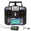 GoolRC Flysky FS-i6 AFHDS 2A 2.4GHz 6CH Radio System Transmitter for RC Helicopter Glider with FS-iA6 Receiver Mode 2 5 61S69vFV6JL