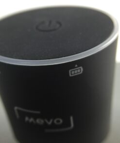 Logitech for Creators Mevo - Live Event Camera for select Android and iOS devices- Black 42 61S6ZxfHDL