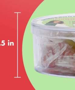 Preggie Pop Drops Plus | 21 Drops | Vitamin B6 for Morning Sickness & Nausea Relief during pregnancy | Safe for pregnant Mom & Baby | Gluten Free | Two Flavors: Lemon & Raspberry 23 61S7YOCBTXL