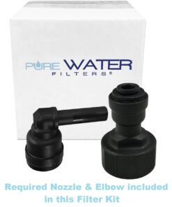 Kq8 Filter Kit for Keurig B150, K150, B155, K155, K2500, K3000, B3000, B3000se, K3500, K4000 by PureWater Filters 23 61S7rtVbZNL