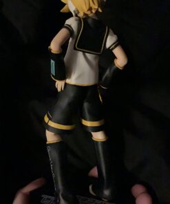 SEGA Hatsune Miku Project Diva Arcade Premium PM Figure - 7.5" Male Kagamine Len 24 61S88uaLbqL
