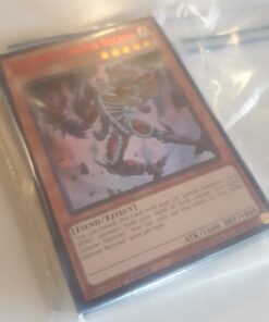 Yugioh Cards Lot of 40 Commons, 10 Rares & 5 Holos No Duplicates (Basic pack) 28 61S9i4AD0vL