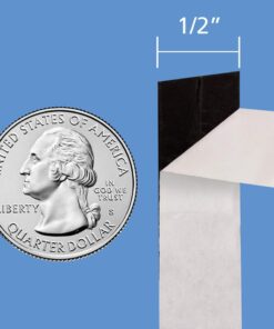 Hygloss Products, Inc. Magnetic Tape, Self- Adhesive, 1/2-Inch x 300-Inch Length: 300-Inch Width: 1/2-Inch 9 61SAHte0YZL