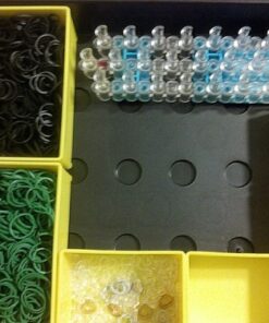 STANLEY Organizer Box With Dividers, Removable Compartment, 25 Compartment (014725R) 25 Compartments 30 61SBykKagfL