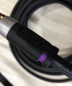 Mediabridge ULTRA Series Subwoofer Cable (25 Feet) - Dual Shielded with Gold Plated RCA to RCA Connectors - Black 44 61SDJdC8UKL