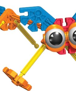 K’NEX Education – Kid K’NEX Group Building Set – 131 Pieces – Ages 3+ – Preschool Educational Toy 20 61SDRy1jDqL