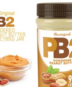 Alternative view of PB2 Powdered Peanut Butter,6.5 oz 6.5 Ounce (Pack of 1)