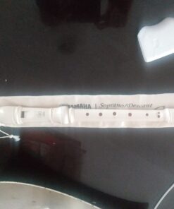 Yamaha YRS-23 Soprano Recorder, German Fingering, Natural 1.00 x 2.00 x 13.75 36 61SDcRgUrGL