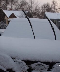 Mallory 532 26" Snow Brush with Foam Grip (Colors may vary) 532 1-Pack 37 61SEQ8ifOgL