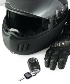 Chamberlain Group MC100-P Universal Garage Door Opener Mini Keychain Remote, Small, Black 30 61SFANjKlOL