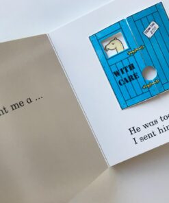 Dear Zoo: A Lift-the-Flap Book 35 61SFpw9teoL