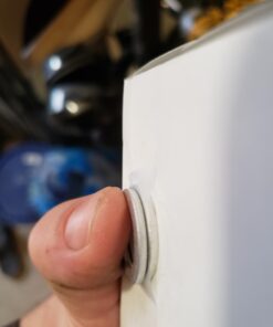 20-Pack of Oil Crush Washers/Drain Plug Gaskets Compatible with Honda - Compatible with OEM 94109-14000 - Fits Civic, Accord, CR-V/CRV, Pilot, Odyssey and More - by Mission Automotive 40 61SGOGsVklL