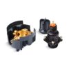 KOHLER 8304-PX-NA Rite-Temp Pressure-Balancing Valve Body and Cartridge Kit with PEX Crimp Connections, Shower Valve System