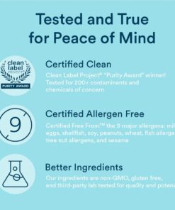 SmartyPants Multivitamin for Men, Gummies: Omega 3 Fish Oil (EPA/DHA), Methylfolate, CoQ10, Vitamin D3, C, Vitamin B12, B6, Vitamin A, K & Zinc for Immune Support, 180 Gummies (30 Day Supply) 31 61SHQE ztpL 2