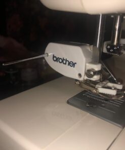 Brother Open Toe Walking Foot for Quilting and Sewing Multiple Layers, SA188 34 61SJiAp1LYL