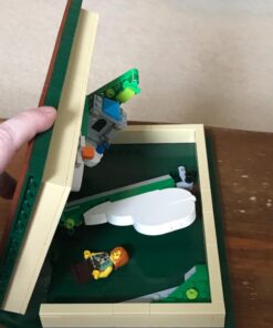 LEGO Ideas Pop-up Book 21315 Building Kit (859 Pieces) 35 61SJpJp682L