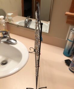 Mango Steam Jewelry Organizer for Hanging Earrings Black 41 61SK33yJ 3L