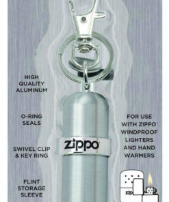 Zippo Fuel Canister Grey 30 61SKADQN7iL