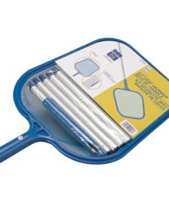 Splash Pools 11415 Sectional Pole Pool Leaf Skimmer