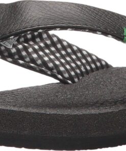 Sanuk Yoga Mat 5 Black