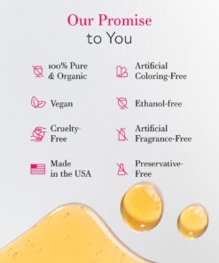 Leven Rose Jojoba Oil, Pure Cold Pressed Natural Unrefined Moisturizer for Skin Hair and Nails 4 oz 4 Fl Oz (Pack of 1) 26 61SLnsSNerL