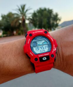 G-Shock G-Rescue Series Red Dial Men's Watch G-7900A Multi One Size 55 61SM tfXmSL