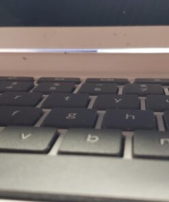 Lenovo Chromebook C330 2-in-1 Convertible Laptop, 11.6" HD Display, MediaTek MT8173C, 4GB RAM, 64GB Storage, Chrome OS, Blizzard White 32 61SMj0W4mwL