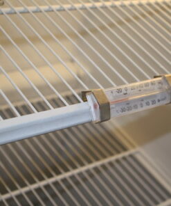 CDN FG80 Refrigerator/Freezer NSF Professional Thermometer ProAccurate Refrigerator/Freezer Thermometer 19 61SMxPMmMSL