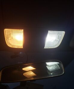 JDM ASTAR 10pcs Super Bright 194 168 175 2825 T10 PX Chipsets White LED Bulbs 60 61SN6Wjm0cL