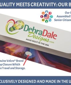 Alternative view of USA-Made Debra Dale Designs 1,000 pocket-sized blank white index cards (2"x3.5"), 110# index. BONUS storage box! Ideal for math, sight words & language Unpunched