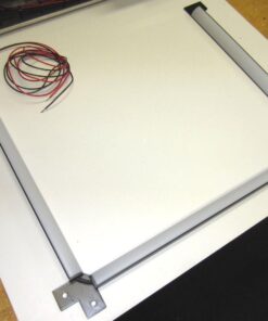 LEDJump Super Bright Dimmable Plug-In Daylight White Color 300 Lights LED Tape Flexible Rope Strip 12 Volts 3M Adhesive Tape Lighting System Certified (Strip Light Only, No Power) Strip Only 38 61SOJm4qxeL