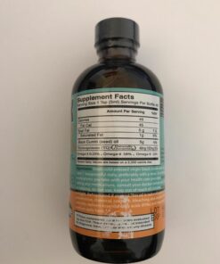 4 oz Vegan Black Seed Oil from Turkey in a Travel Size Glass Bottle from Sweet Sunnah Made in The USA for Immune Support, Joints, Digestion, Hair & Skin - Antioxidant Supplement 14 61SOWU6iwwL