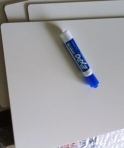 Board Geeks Dry Erase Board 9"x12"- Small 25 Classroom Mini White Boards for Students, Teachers | Double Sided Small White Board Bulk (25 Pk) 25 pack 26 61SOhbN7P6L