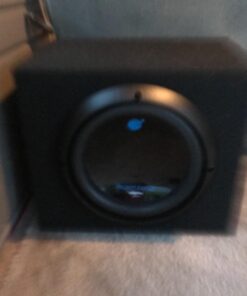 Planet Audio AC8D 8 Inch Car Subwoofer - 1200 Watts Maximum Power, Dual 4 Ohm Voice Coil, Sold Individually 30 61SPuOcvkyL