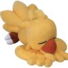 Square Enix Final Fantasy: Snoozing Chocobo Plush, Multicolor 32 61SQ6VmRi1L