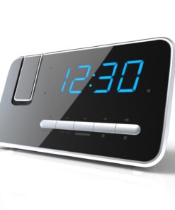 Superior Essentials Projection Alarm Clock with AM/FM Radio 16 61SQO3kBzdL