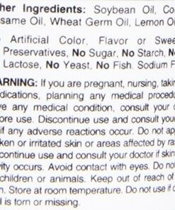 Nature's Bounty Vitamin E Oil, Supports Immune & Antioxidant, 30,000IU Vitamin E, Topical or Oral, 2.5 fl Oz 29 61SRB00kETL