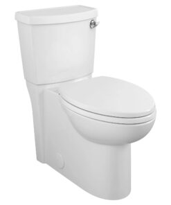 American Standard 5024A65G.020 TRANSITIONAL EL LUXURY SEAT WHT, White 9 61SRTnrvalL