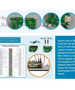 Raspberry Pi 7" Touch Screen Display 37 61SSnogoN1L