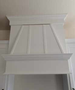 Broan Aluminum Power Pack Range Hood Insert, Exhaust Fan and Light Combo for Over Kitchen Stove, Silver, 6.0 Sones, 390 CFM 20.5-Inch 36 61STrmcqGwL