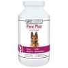 Vet Classics Pain Plus Extra Strength Health Supplement for Dogs - 120 Chewable Tablets 60 61SUAKPZ3yL