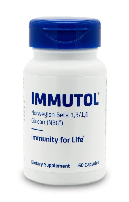 Immutol (60caps) by Immunocorp