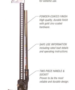 Hi-Lift XT-605 60" X-TREME Jack 60 - Inch 18 61SWcVT3aDL