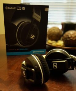 Sennheiser 506087 Urbanite XL Wireless, Black (Discontinued by Manufacturer) Standard Packaging 17 61SX2 zP61L