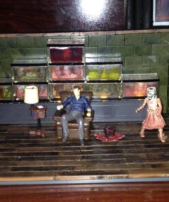 McFarlane Toys Building Sets -The Walking Dead TV The Governor's Room Building Set (292 pcs/pzs) 45 61SX3HejkKL