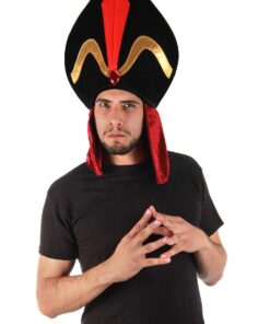 Alternative view of FUN Costumes Jafar Headpiece Black One Size